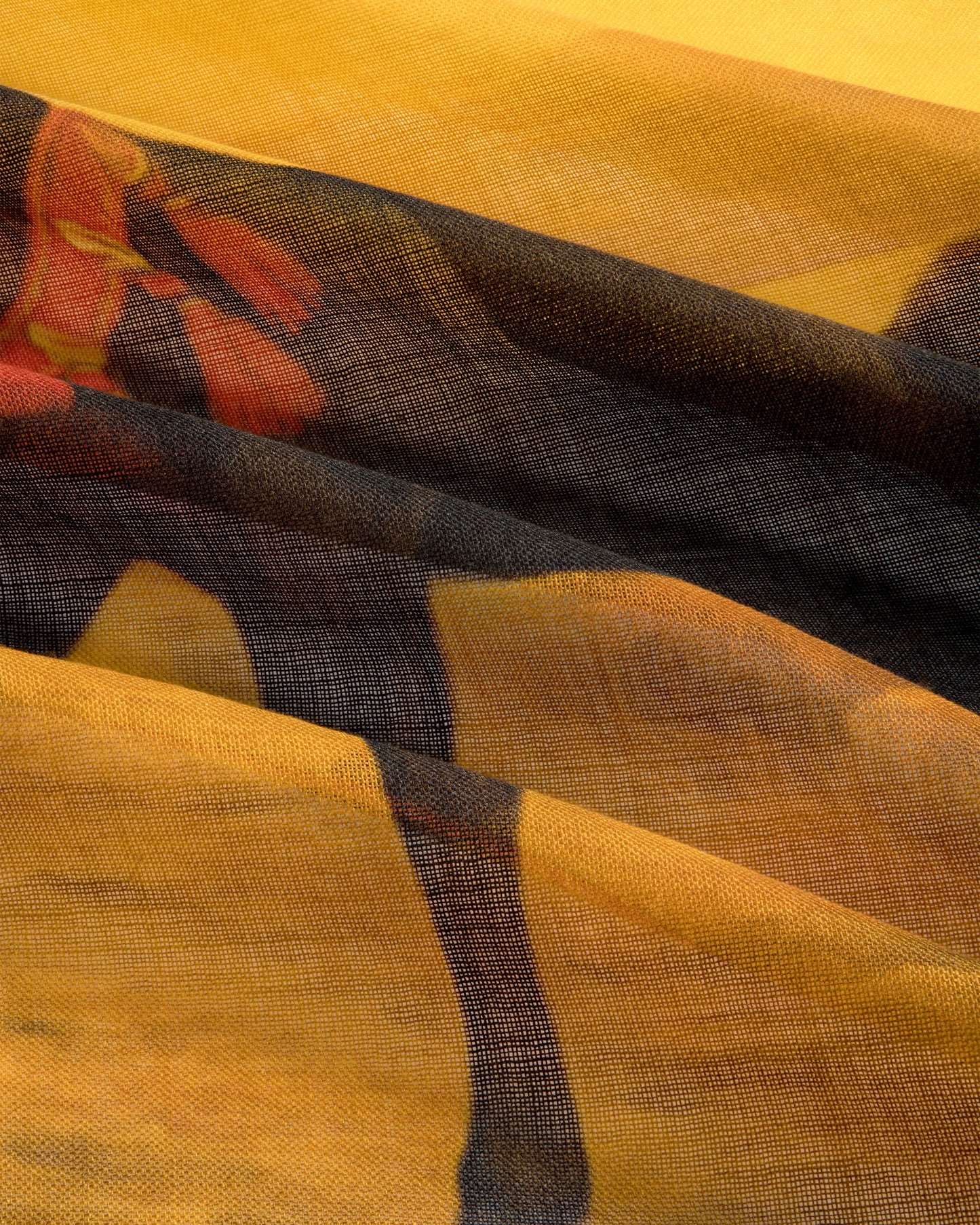 Bayard Silk Bandana - Aimé Leon Dore Accessories