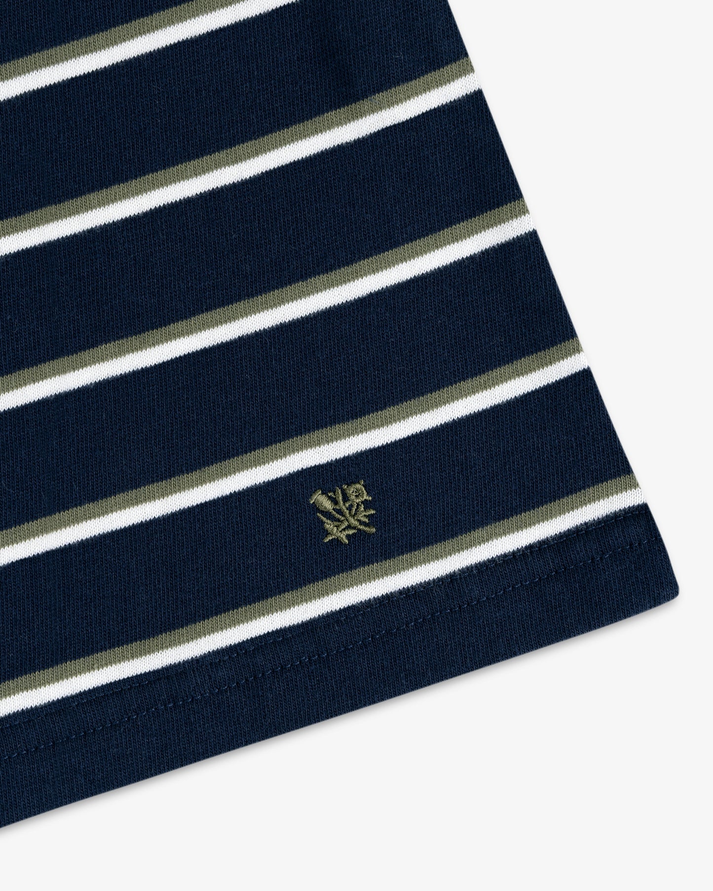 Yarn Dyed Striped Tee - Aimé Leon Dore Clothing