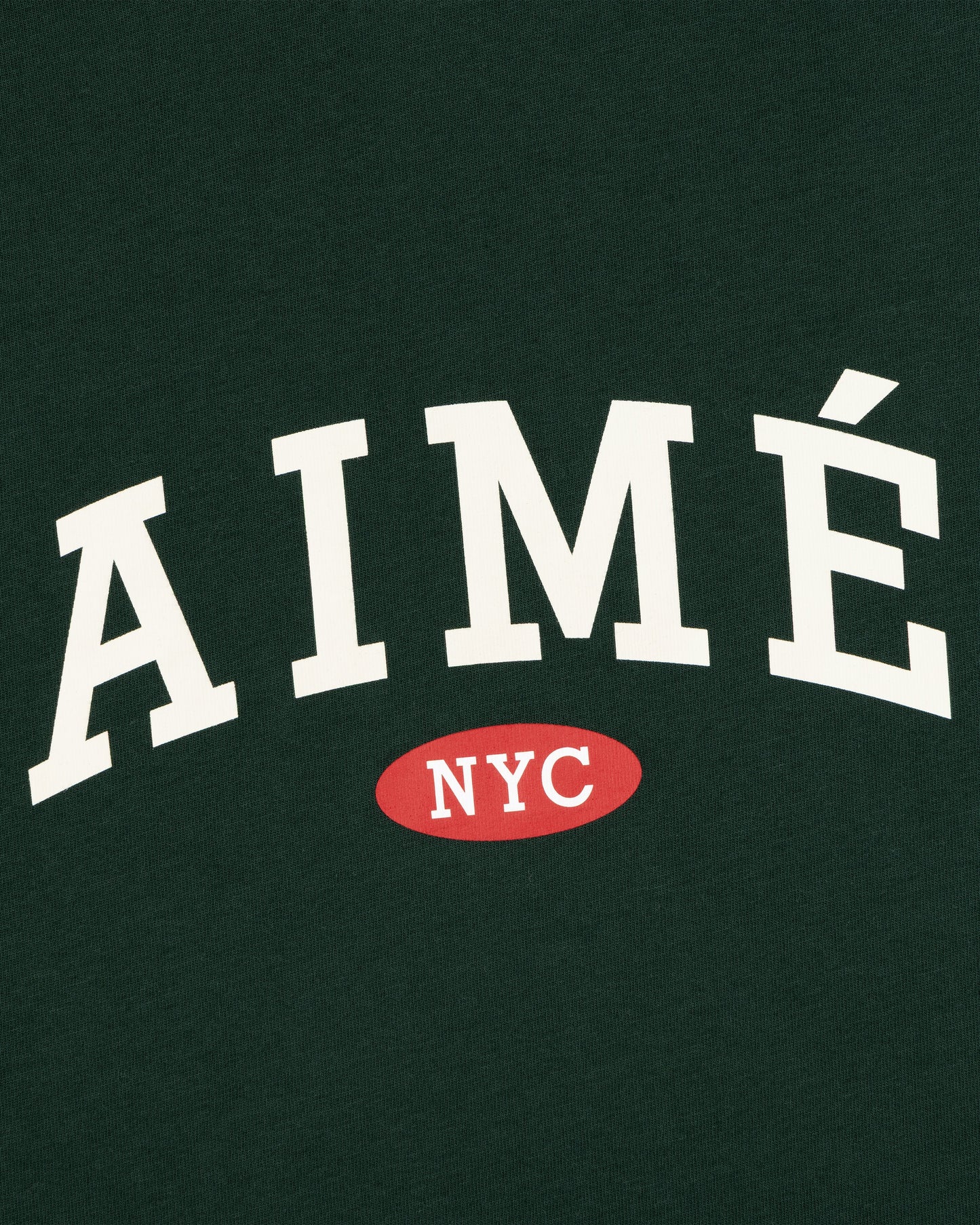 Aimé Souvenir Tee - Aimé Leon Dore Clothing