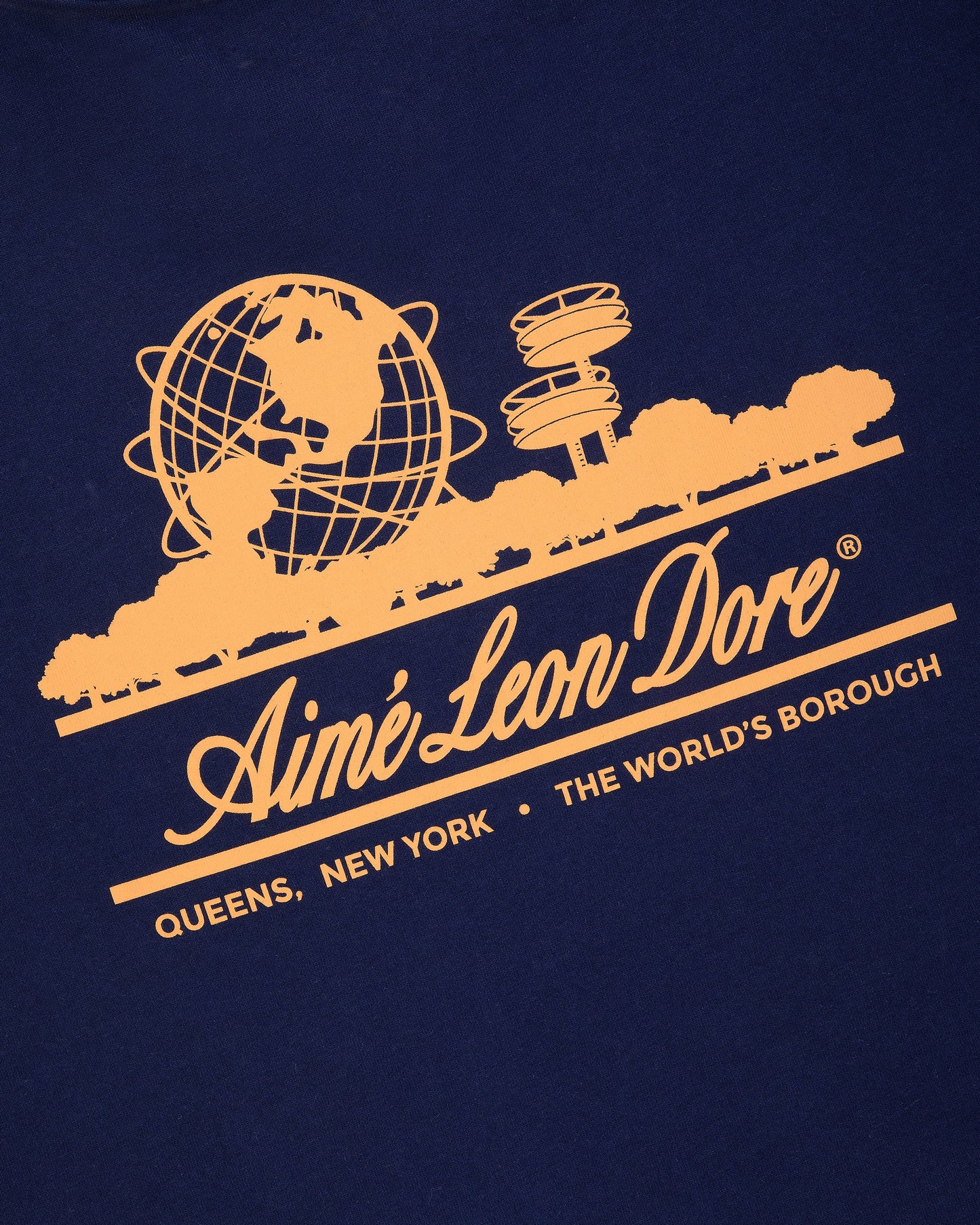 Unisphere Tee - Aimé Leon Dore Clothing