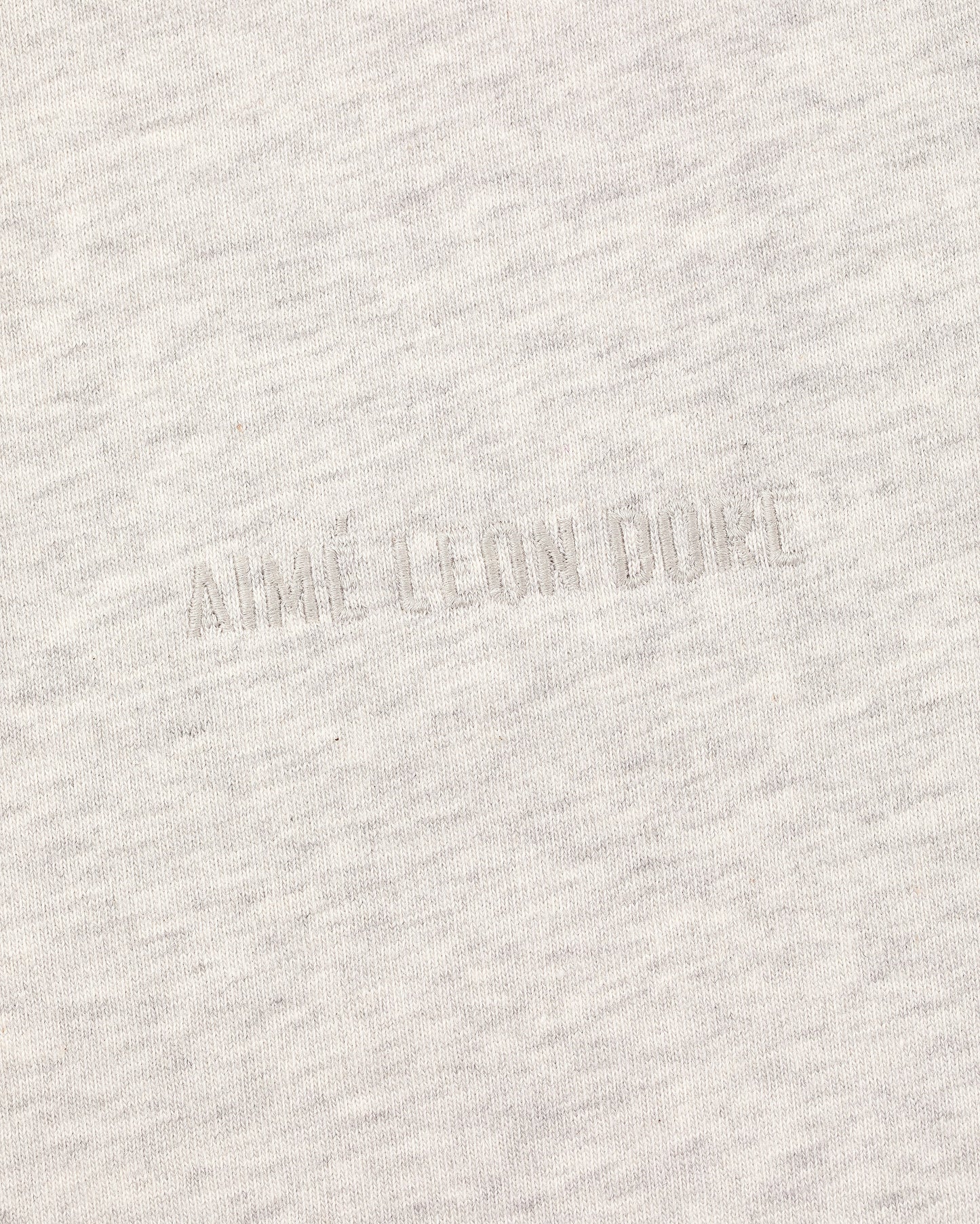 Long-Sleeve Tonal Logo Tee - Aimé Leon Dore Clothing