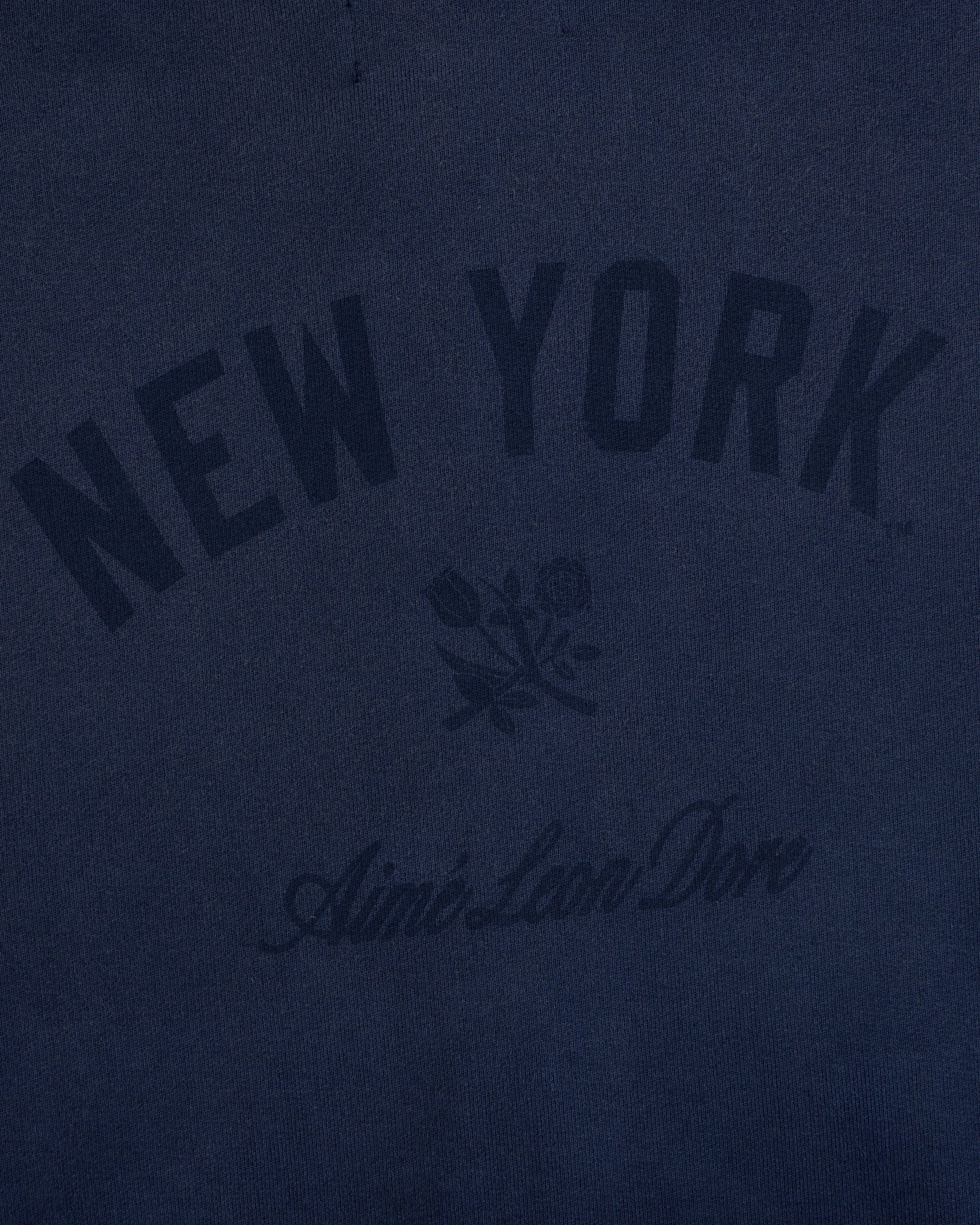 Yankees Washed Full-Zip Hoodie - Aimé Leon Dore Clothing