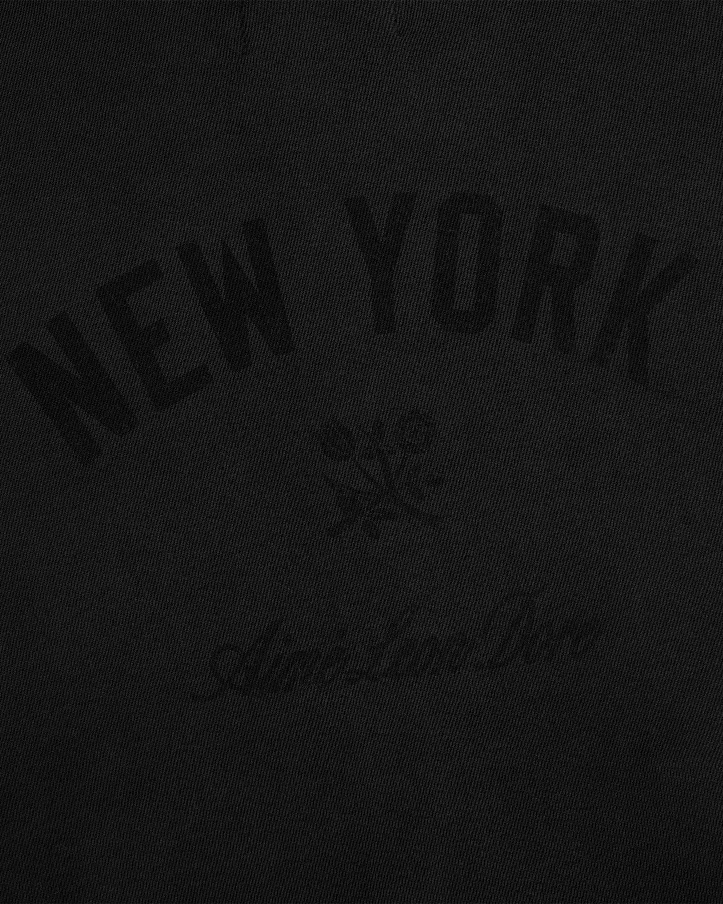 Yankees Washed Full-Zip Hoodie - Aimé Leon Dore Clothing