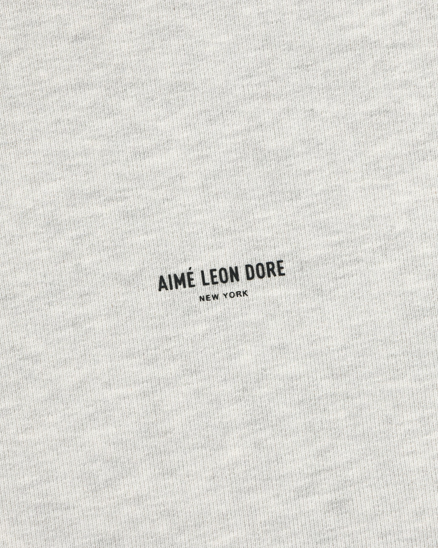 Micro Logo Crewneck Sweatshirt - Aimé Leon Dore Clothing