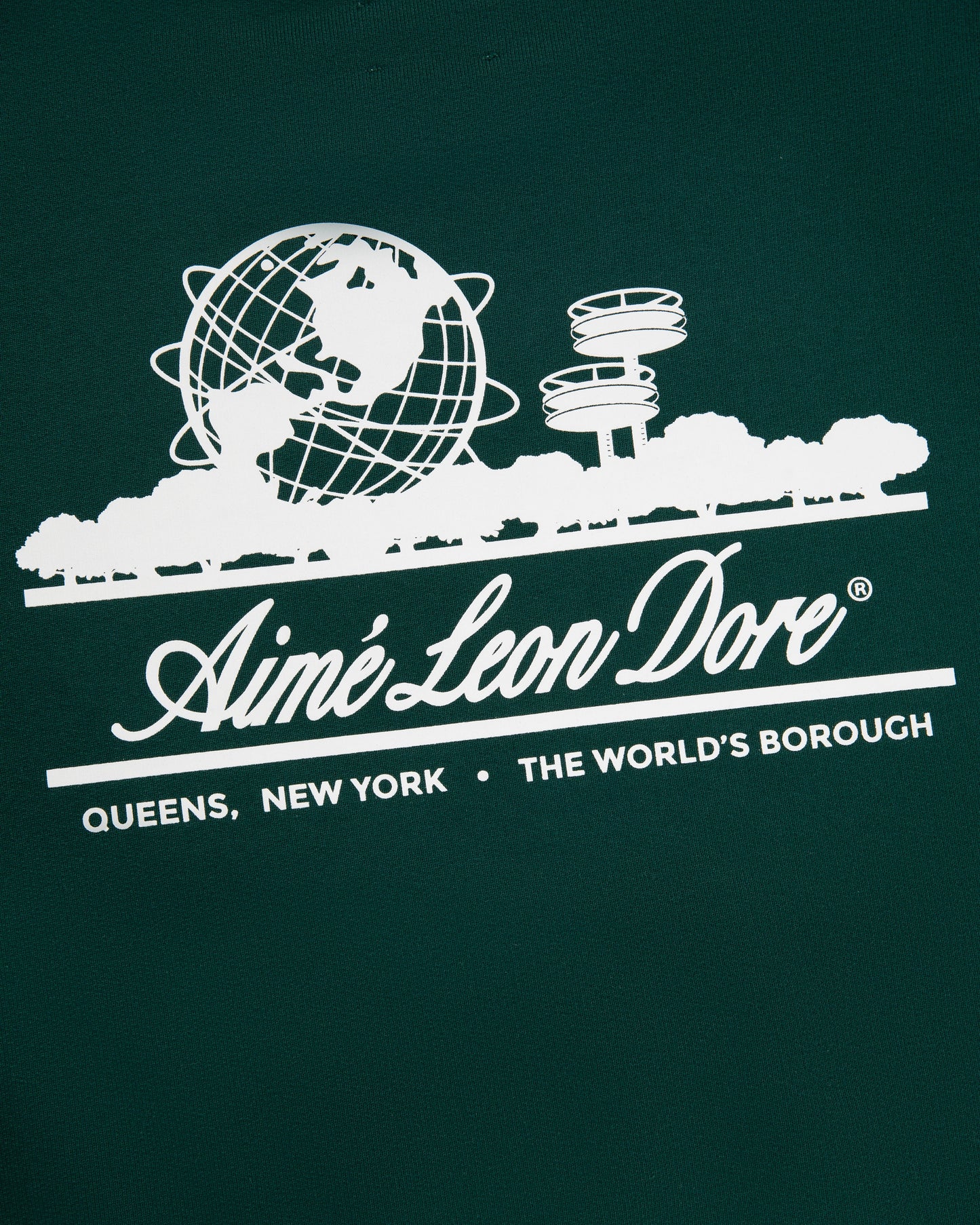 Unisphere Hoodie - Aimé Leon Dore Clothing