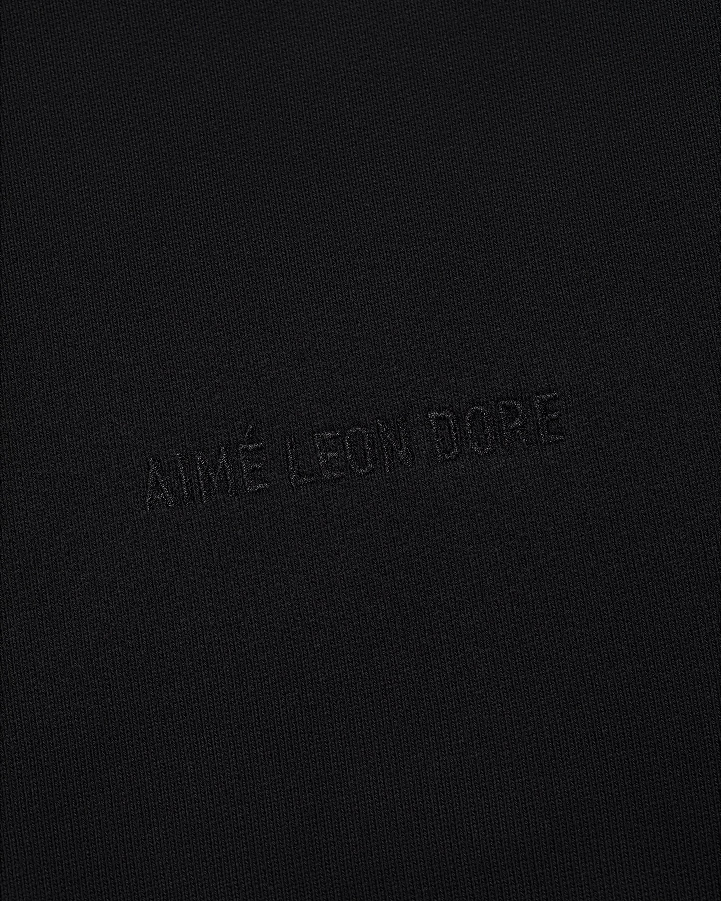 Tonal Logo Hoodie - Aimé Leon Dore Clothing