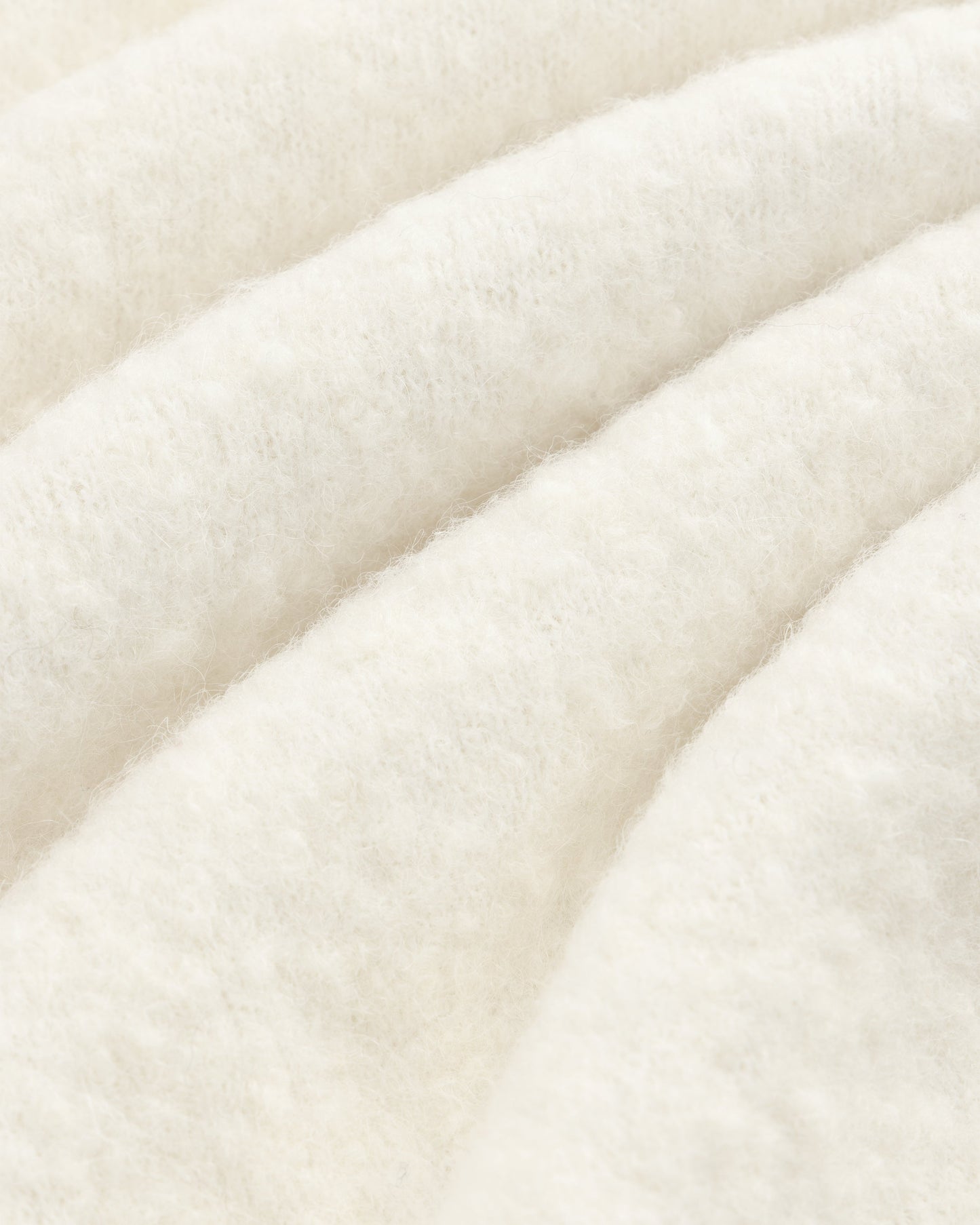 Alpaca Wool Quarter Zip Sweater - Aimé Leon Dore Clothing
