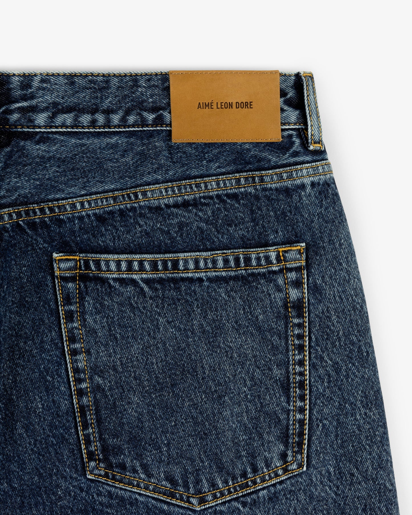 ALD Straight Fit Denim - Aimé Leon Dore Clothing
