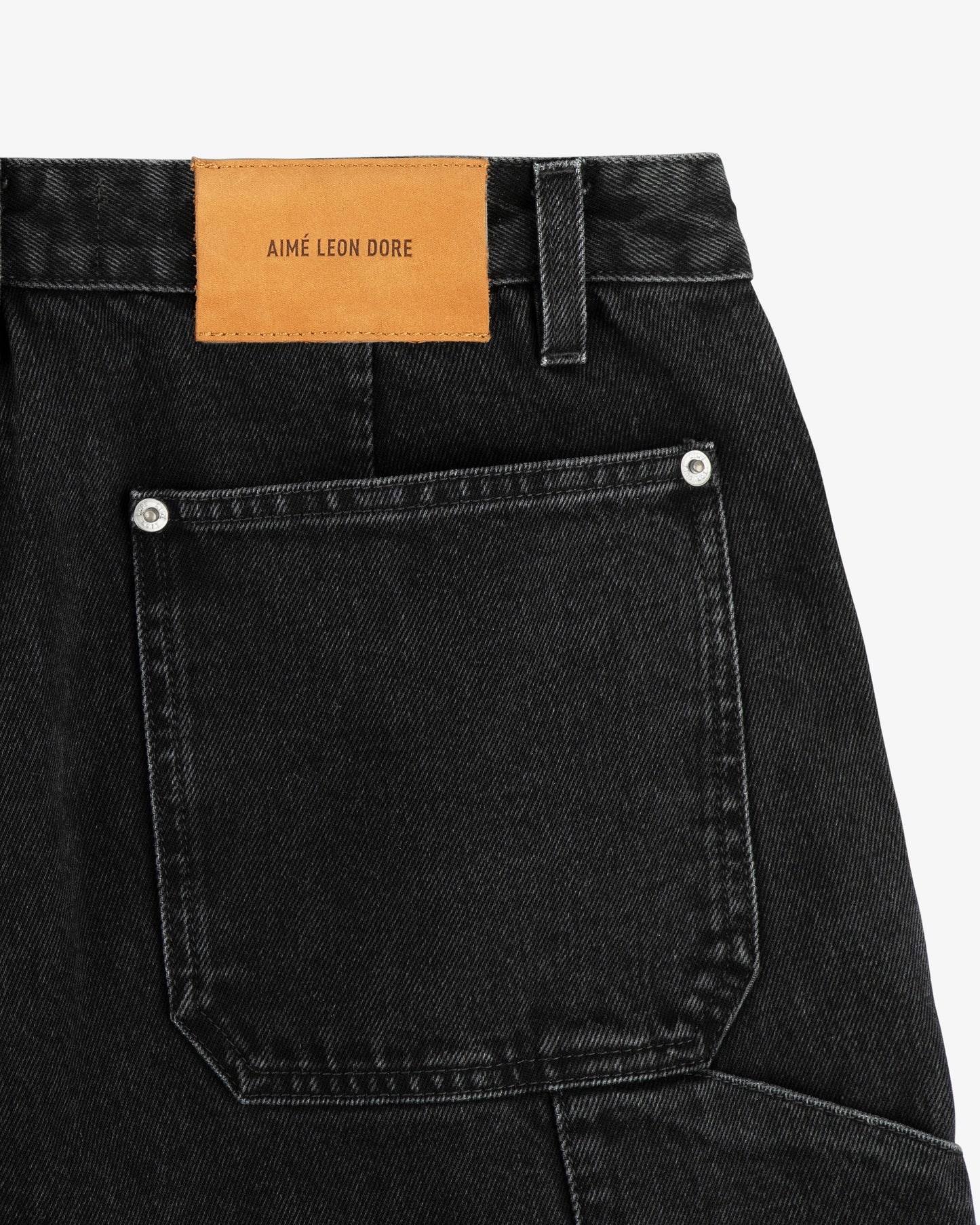 Denim Carpenter Pant - Aimé Leon Dore Clothing