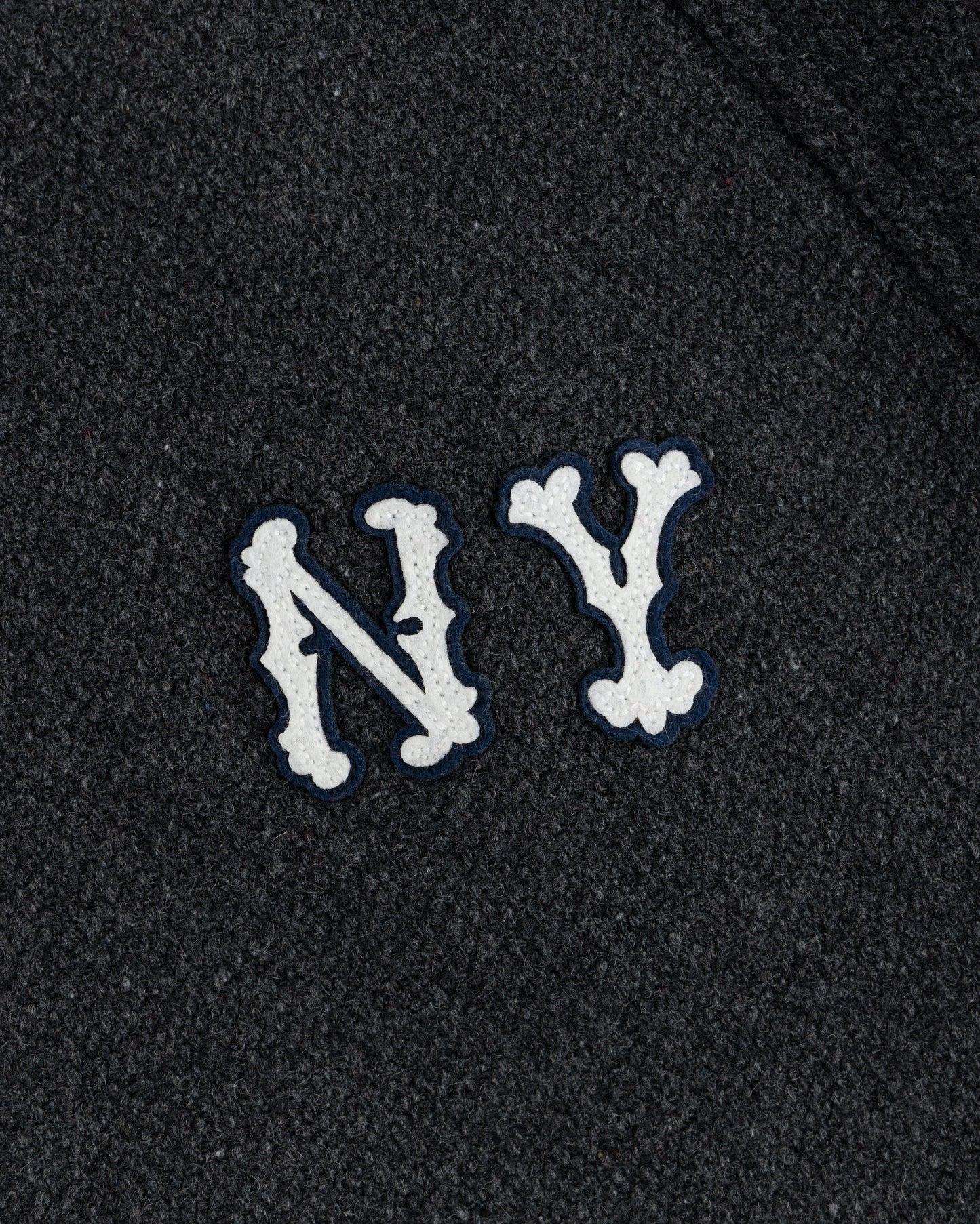 NY Highlanders Wool Varsity Jacket - Aimé Leon Dore Clothing