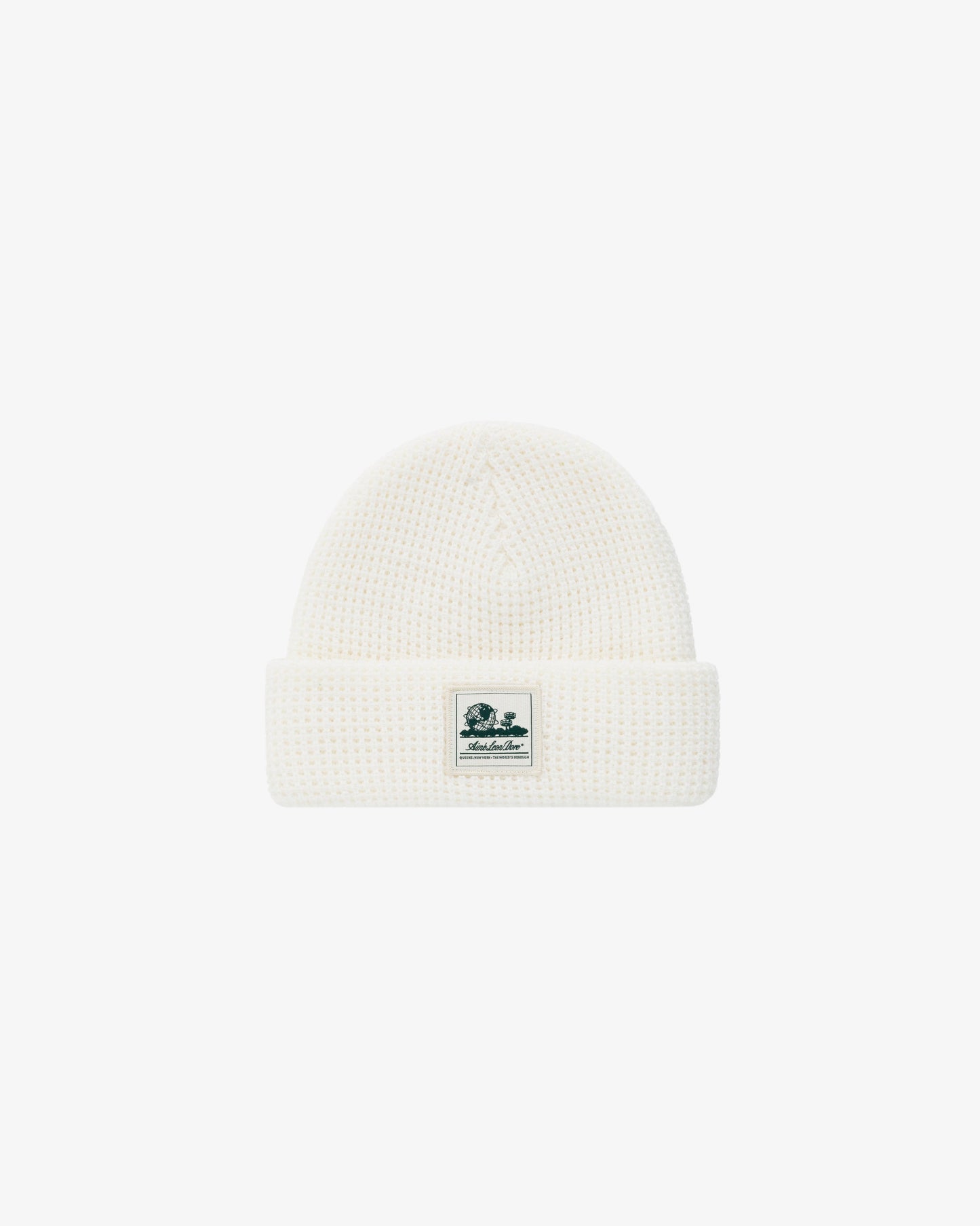 Waffle Knit Beanie - Aimé Leon Dore Headwear