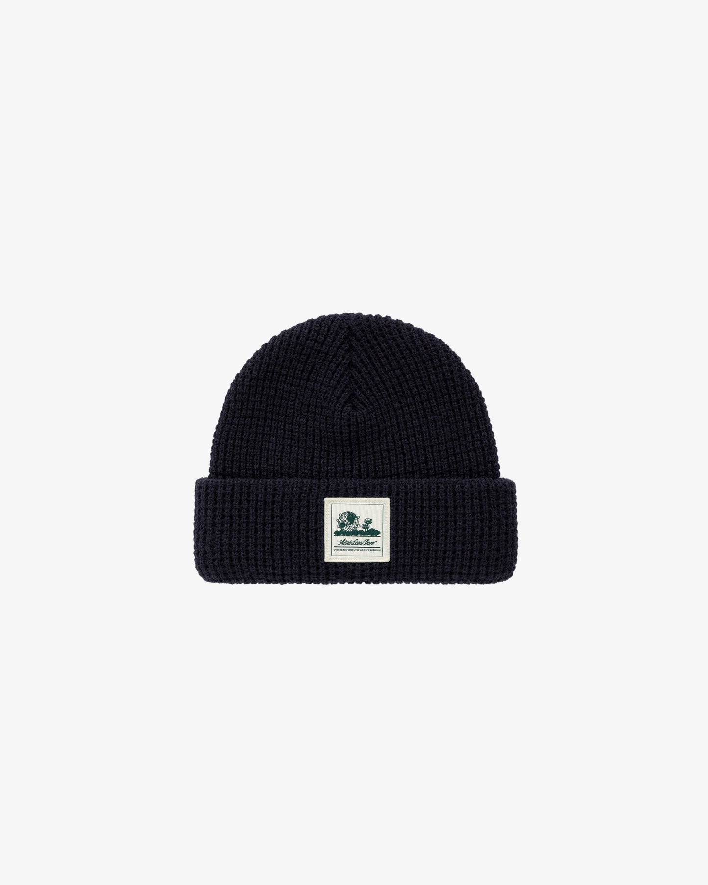 Waffle Knit Beanie - Aimé Leon Dore Headwear