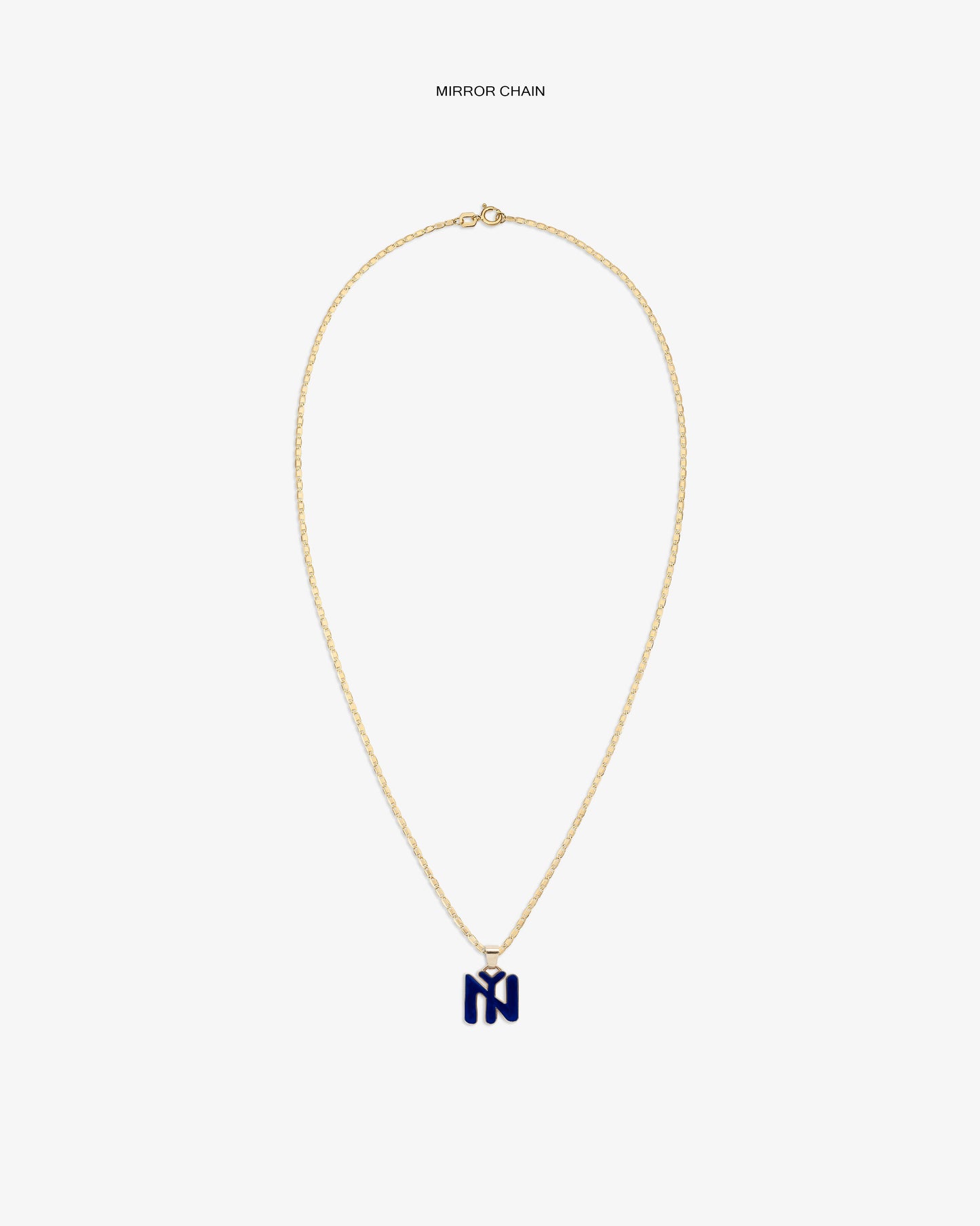 14Kt Gold Pendant - Aimé Leon Dore Jewelry