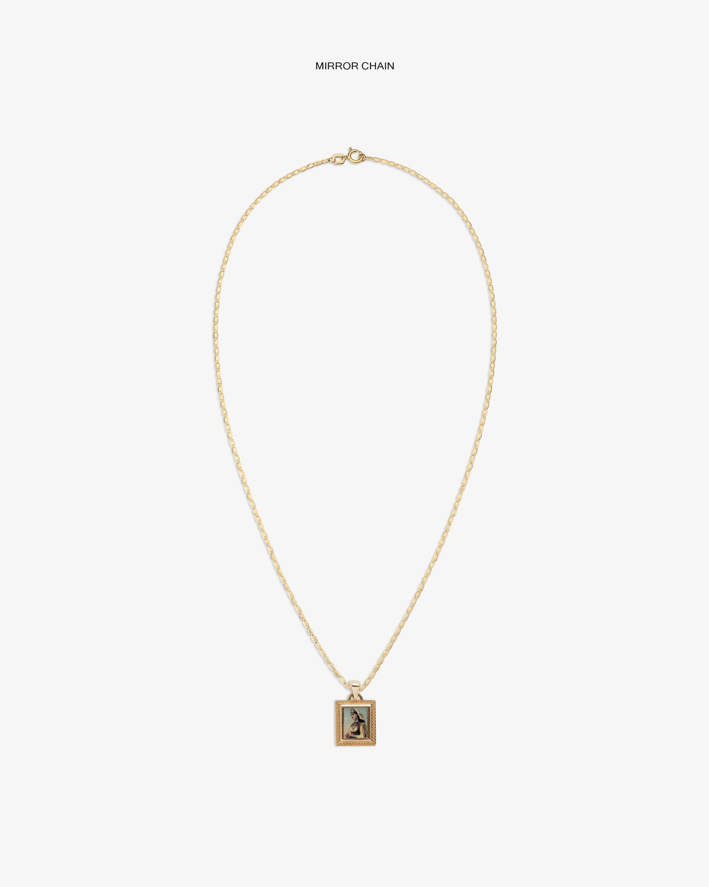 14Kt Gold Pendant - Aimé Leon Dore Jewelry