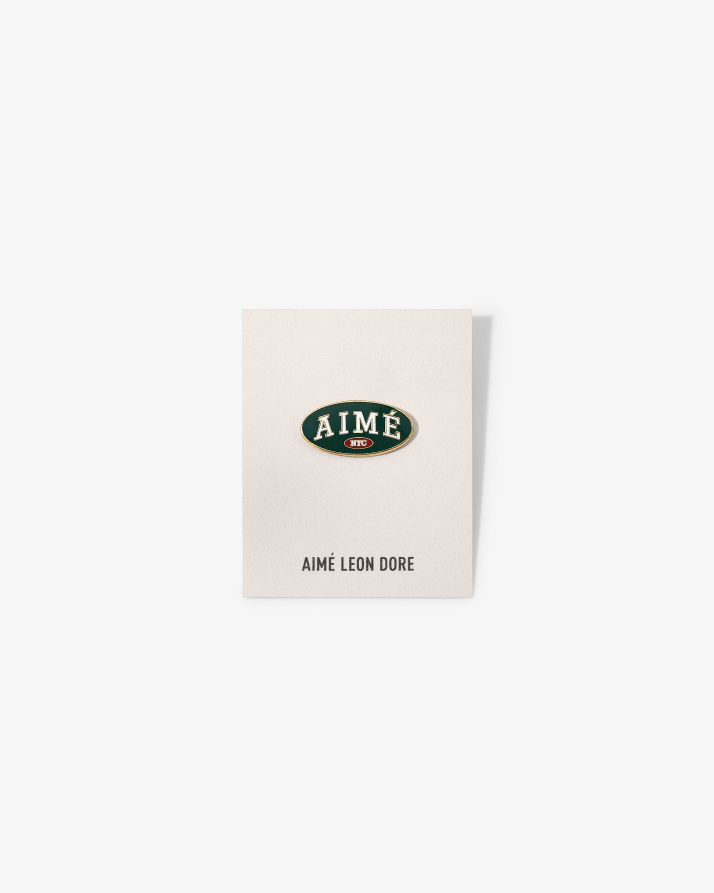 Graphic Pin - Aimé Leon Dore Accessories