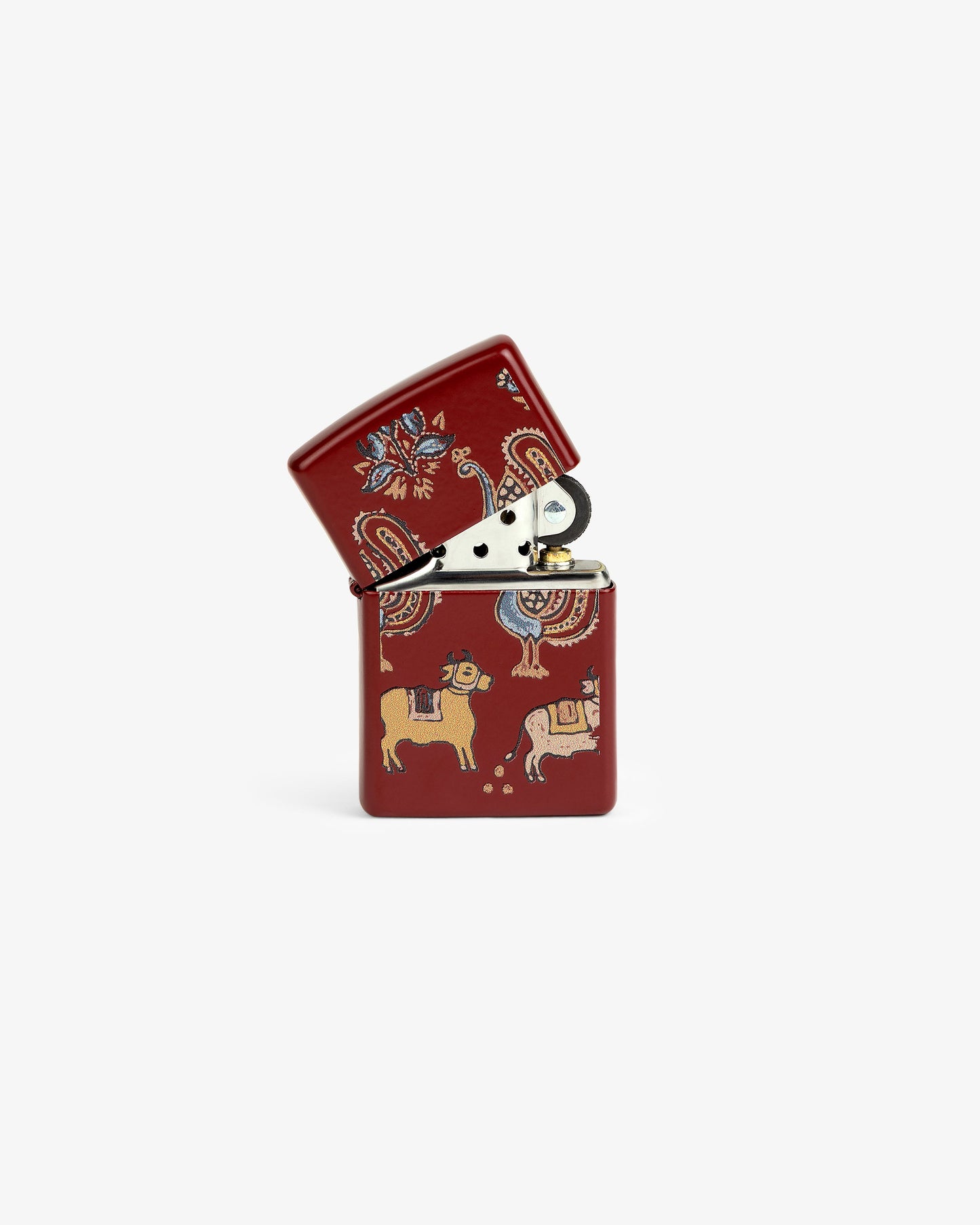 Graphic Zippo Lighter - Aimé Leon Dore Accessories