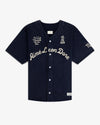 Navy blazer