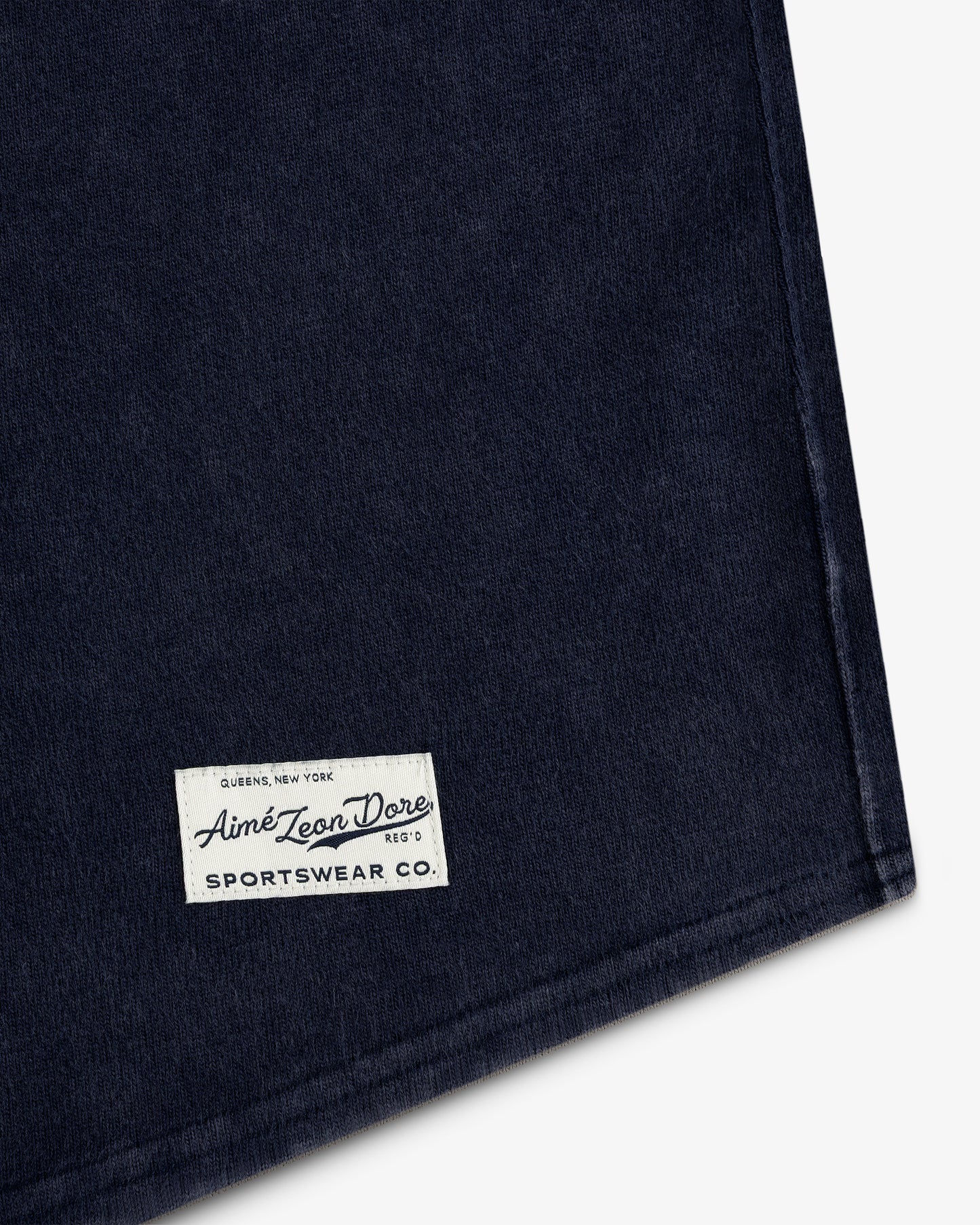 Mulberry Chainstitch Baseball Jersey - Aimé Leon Dore Clothing