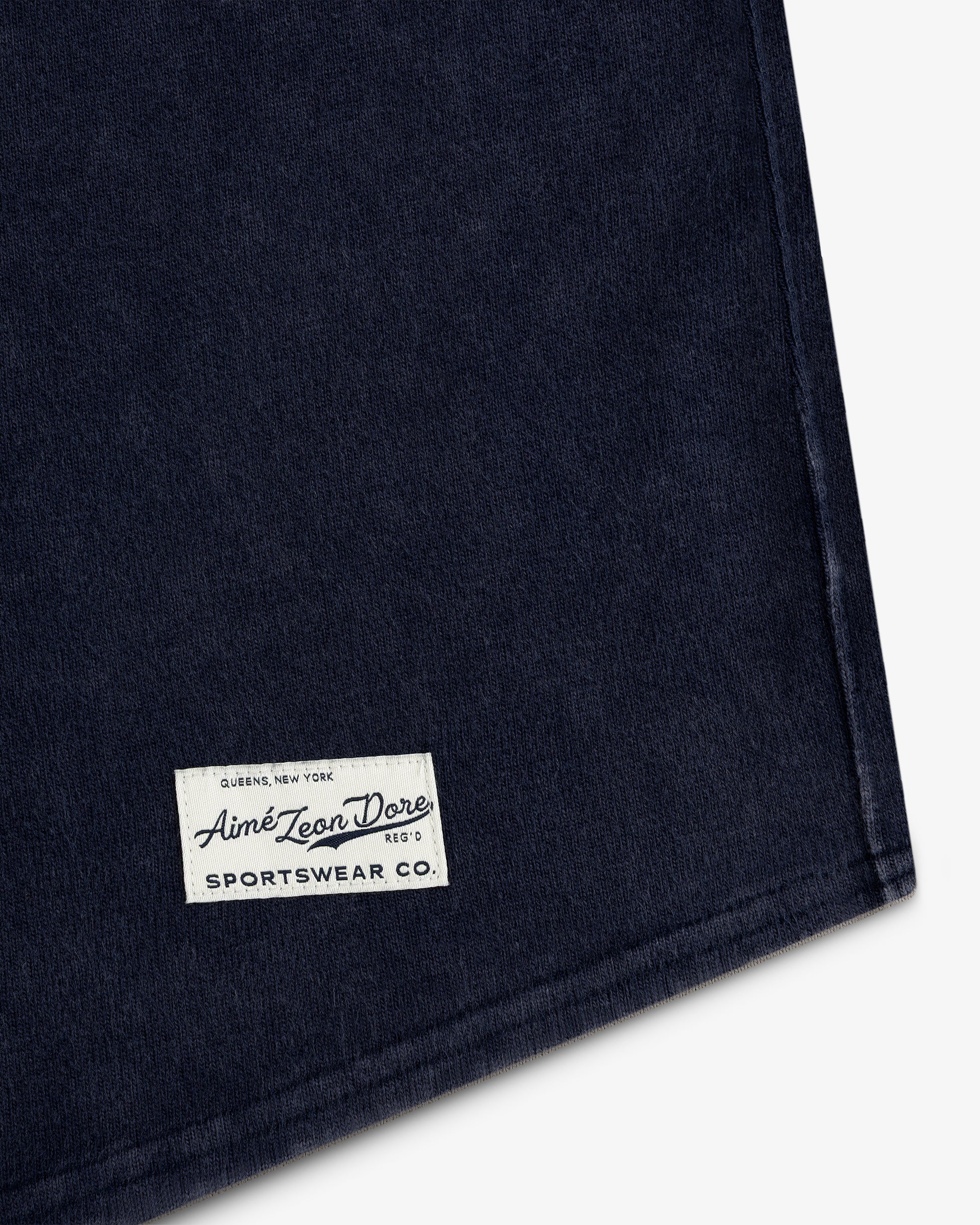 Mulberry Chainstitch Baseball Jersey - Aimé Leon Dore Clothing