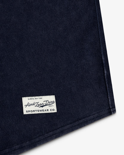 Mulberry Chainstitch Baseball Jersey - Aimé Leon Dore Clothing