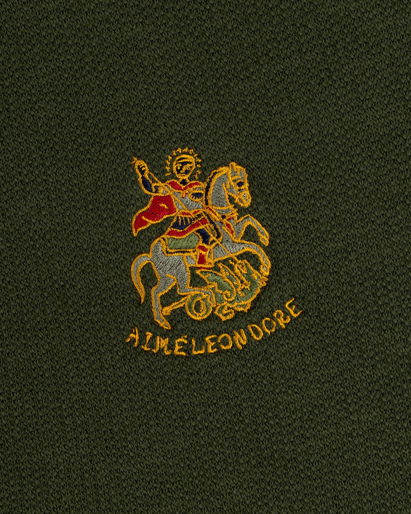 Saint George Track Jacket - Aimé Leon Dore Clothing