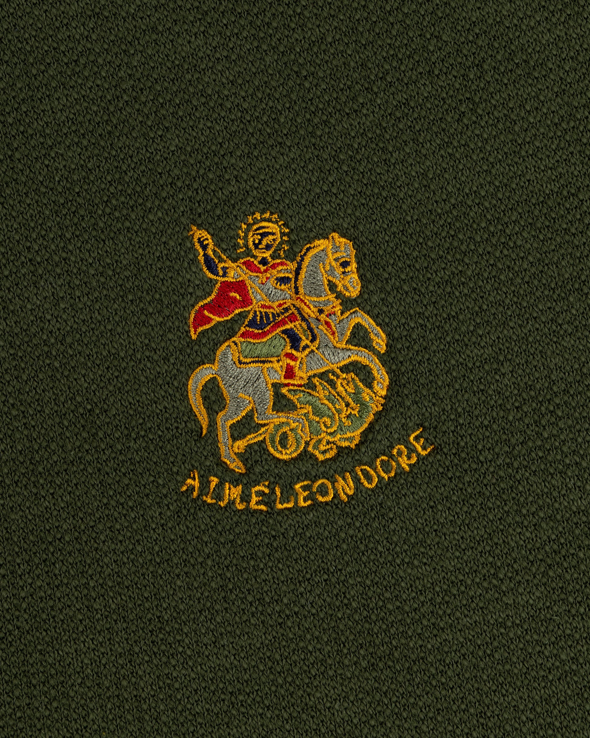 Saint George Track Jacket - Aimé Leon Dore Clothing