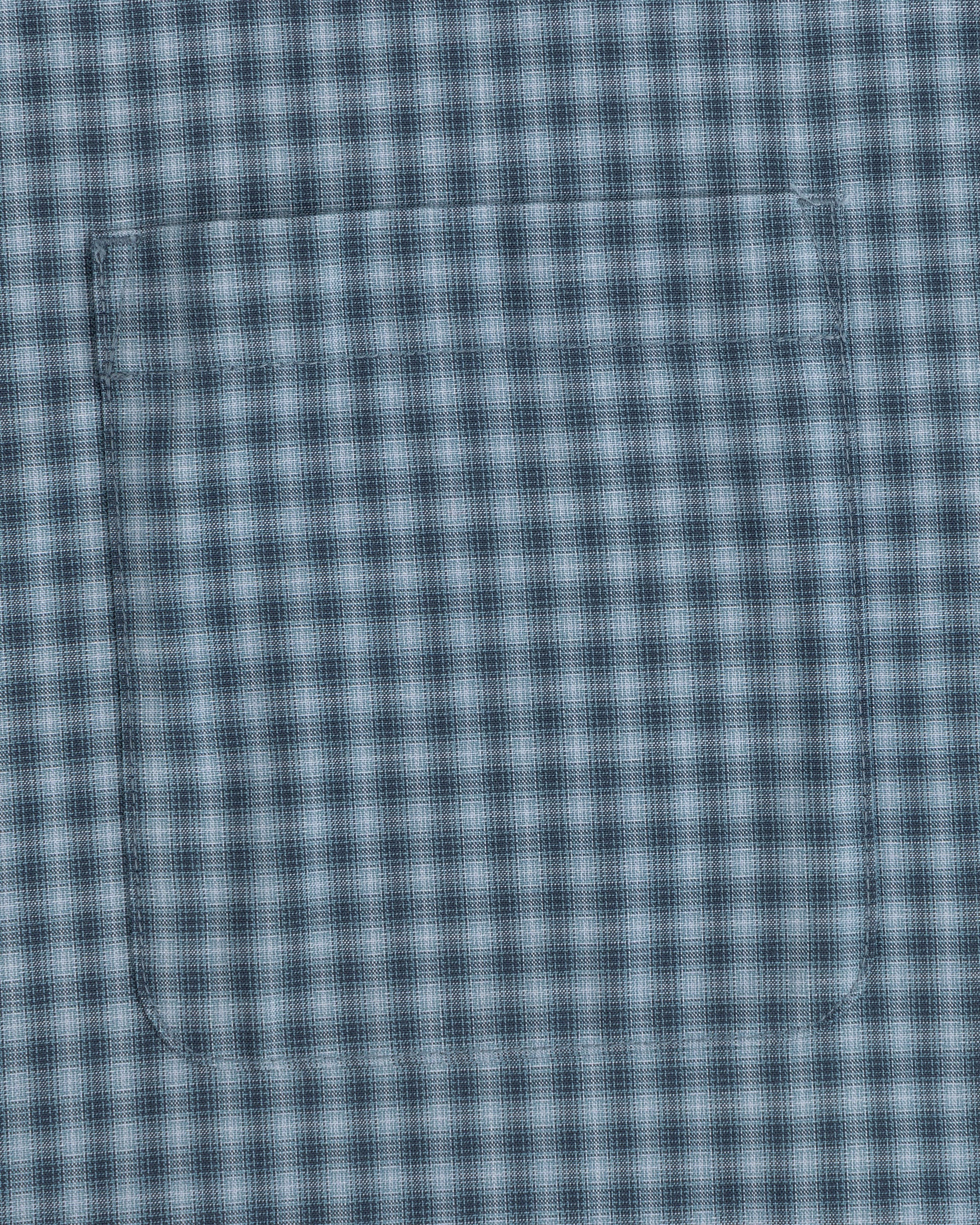 Plaid Casual Shirt - Aimé Leon Dore Clothing