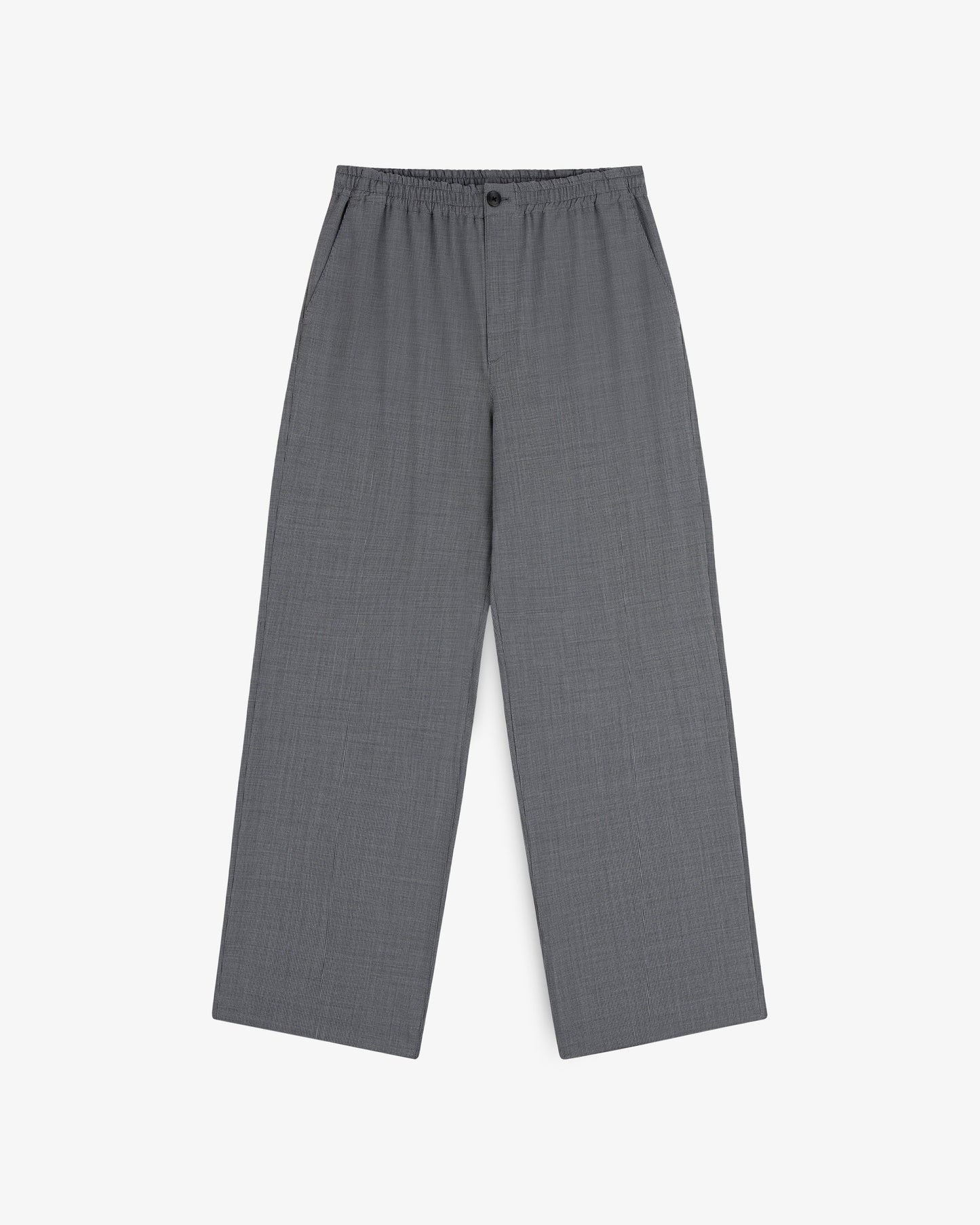Houndstooth Elasticated Waist Trouser - Aimé Leon Dore Clothing