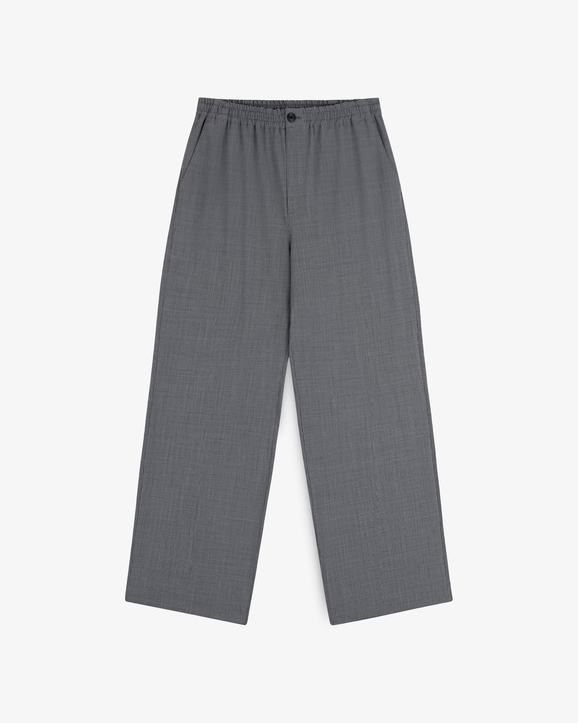 Houndstooth Elasticated Waist Trouser - Aimé Leon Dore Clothing