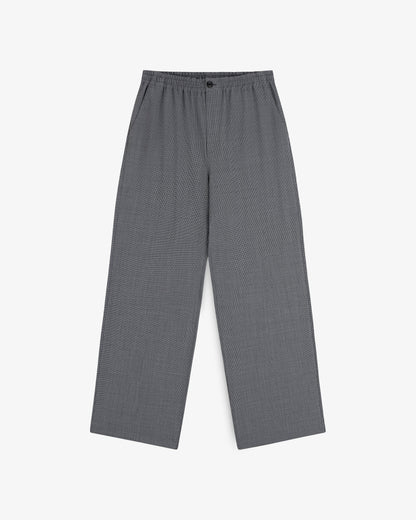 Houndstooth Elasticated Waist Trouser - Aimé Leon Dore Clothing