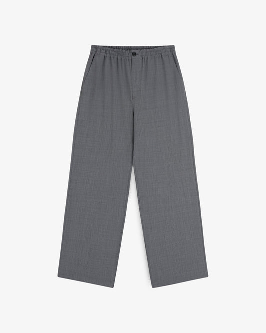 Houndstooth Elasticated Waist Trouser - Aimé Leon Dore Clothing