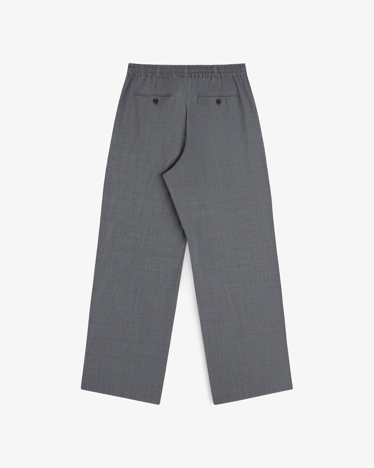 Houndstooth Elasticated Waist Trouser - Aimé Leon Dore Clothing