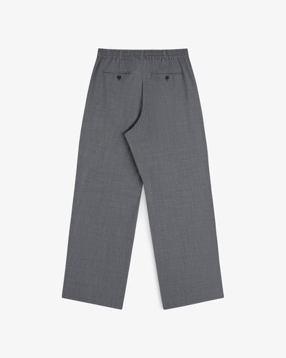 Houndstooth Elasticated Waist Trouser - Aimé Leon Dore Clothing