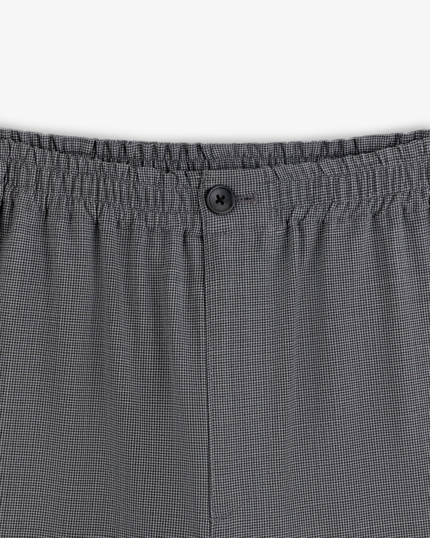 Houndstooth Elasticated Waist Trouser - Aimé Leon Dore Clothing
