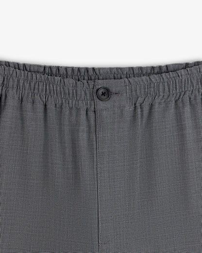 Houndstooth Elasticated Waist Trouser - Aimé Leon Dore Clothing