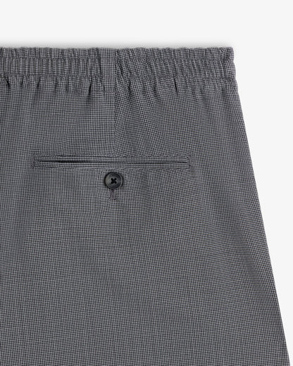 Houndstooth Elasticated Waist Trouser - Aimé Leon Dore Clothing