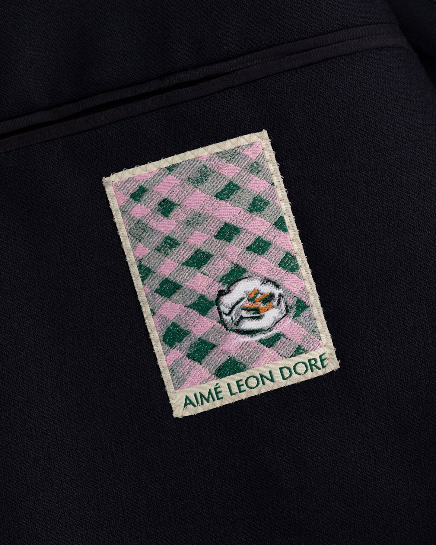 Tropical Wool Suit Jacket - Aimé Leon Dore Clothing