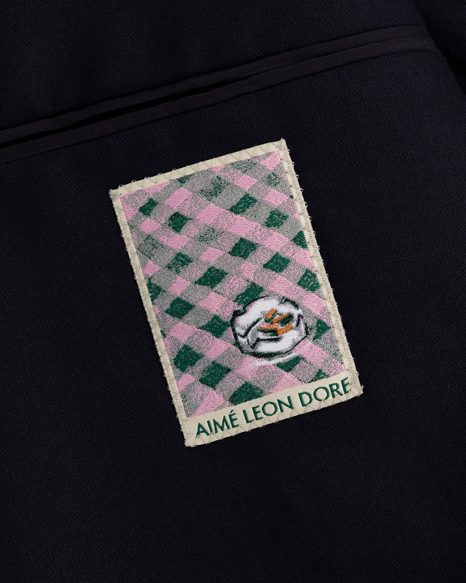 Tropical Wool Suit Jacket - Aimé Leon Dore Clothing