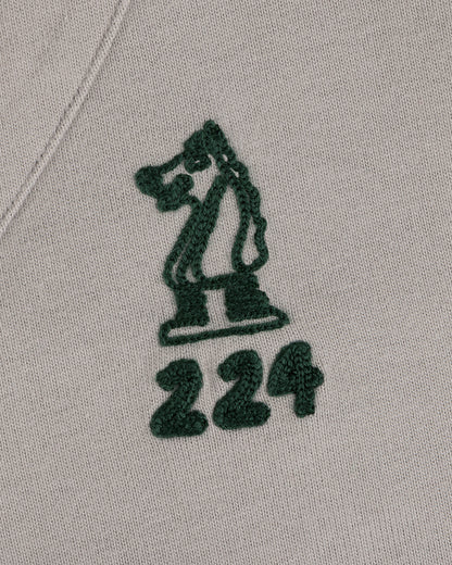 Mulberry Chainstitch Baseball Jersey - Aimé Leon Dore Clothing