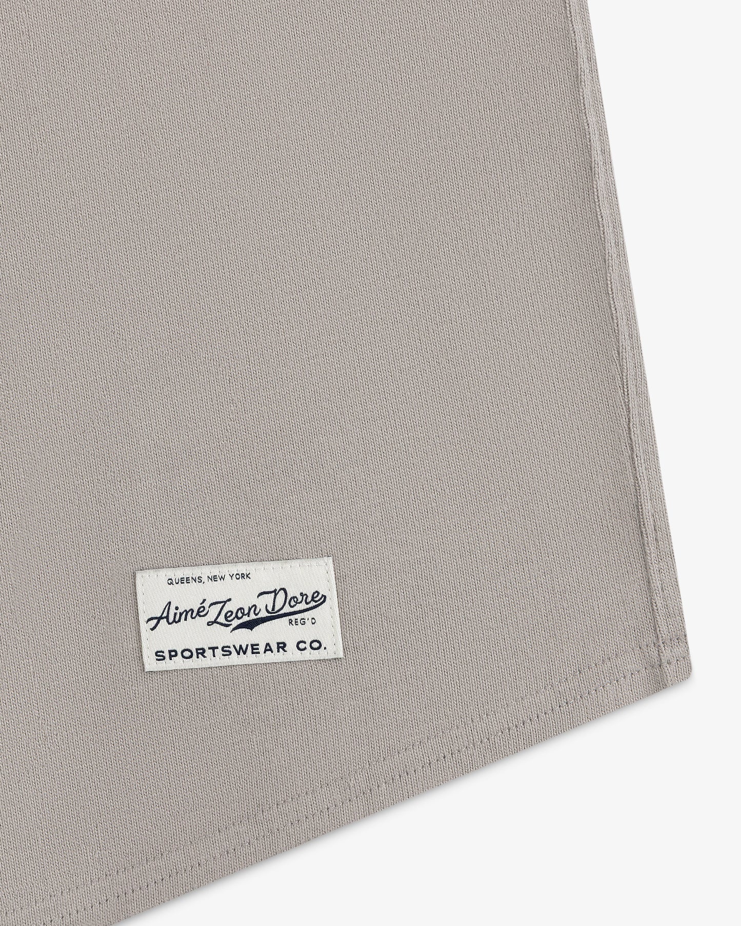 Mulberry Chainstitch Baseball Jersey - Aimé Leon Dore Clothing