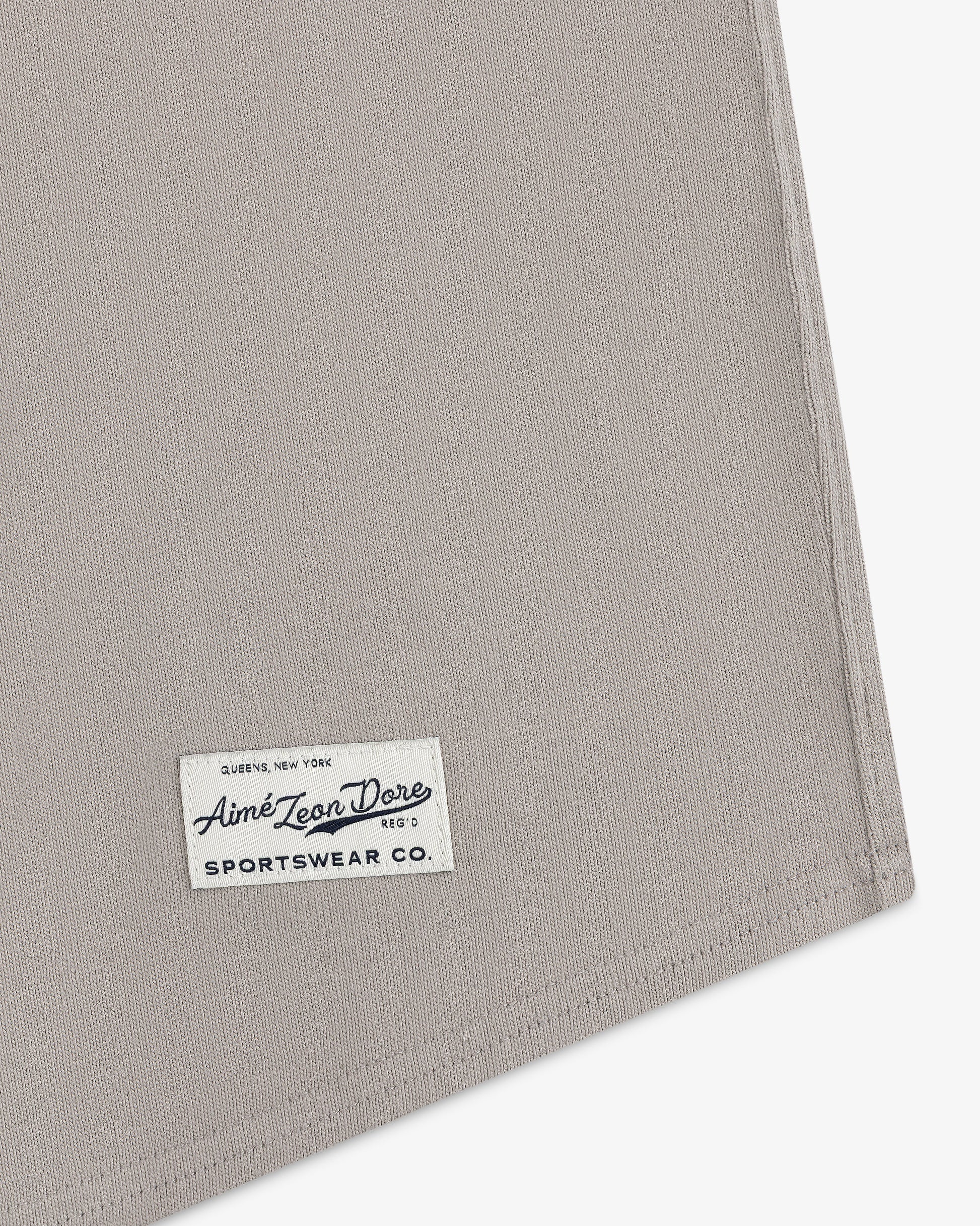 Mulberry Chainstitch Baseball Jersey - Aimé Leon Dore Clothing