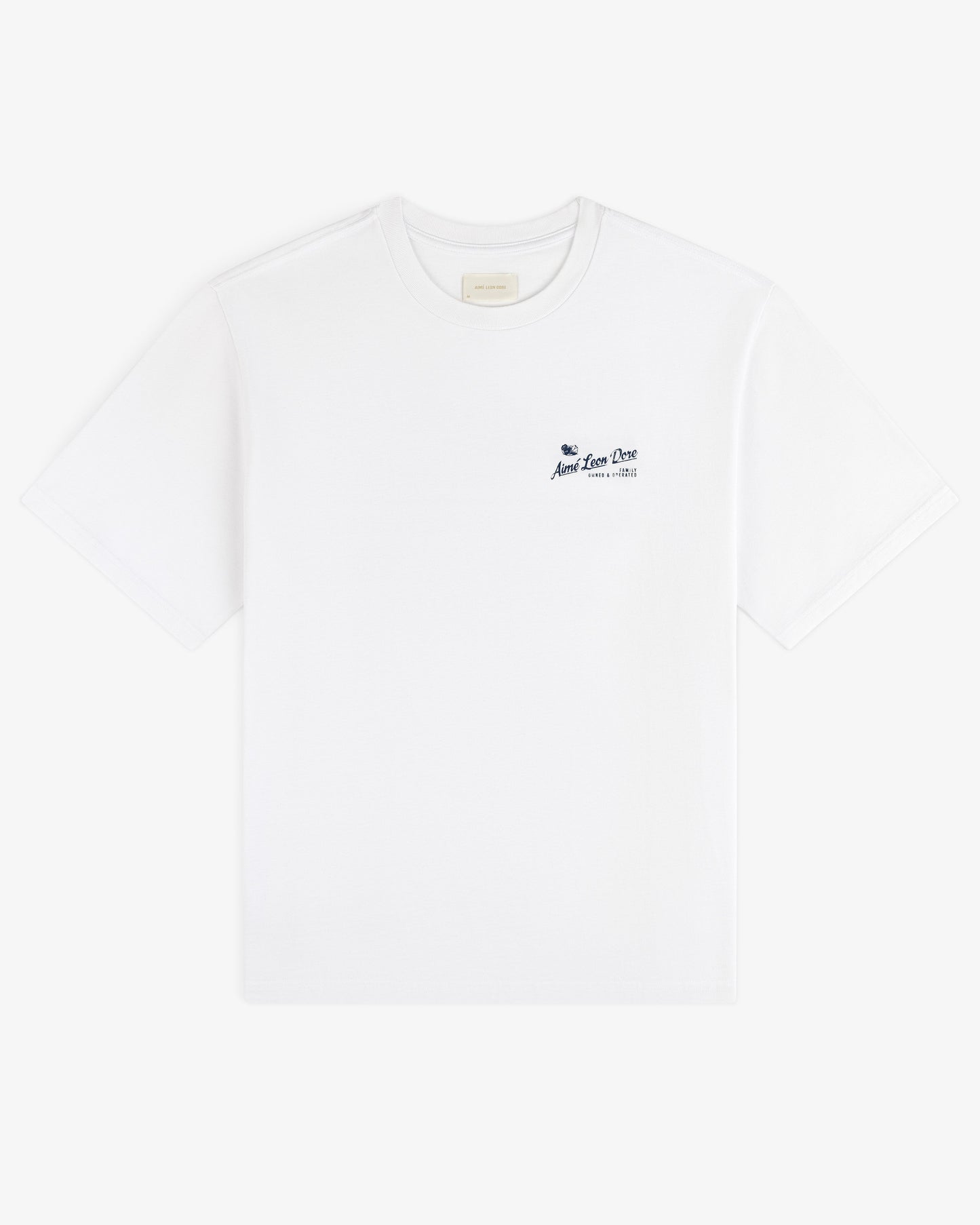 Neighborhood Tee - Aimé Leon Dore Clothing