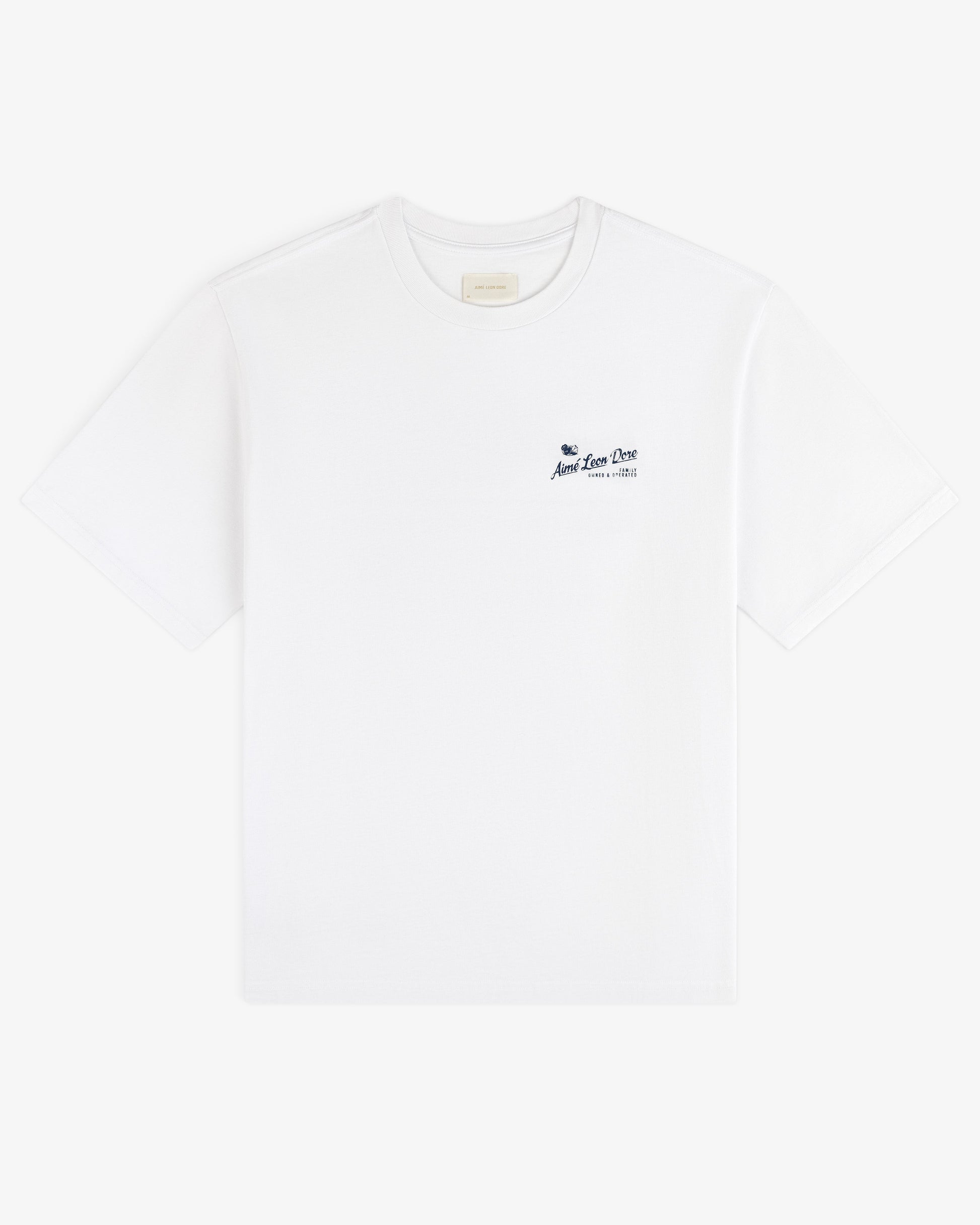 Neighborhood Tee - Aimé Leon Dore Clothing