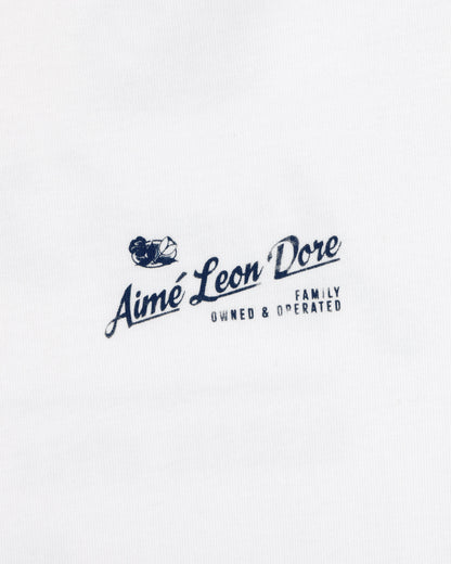 Neighborhood Tee - Aimé Leon Dore Clothing