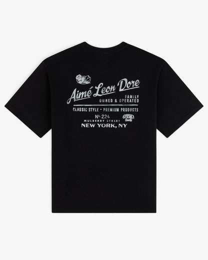 Neighborhood Tee - Aimé Leon Dore Clothing