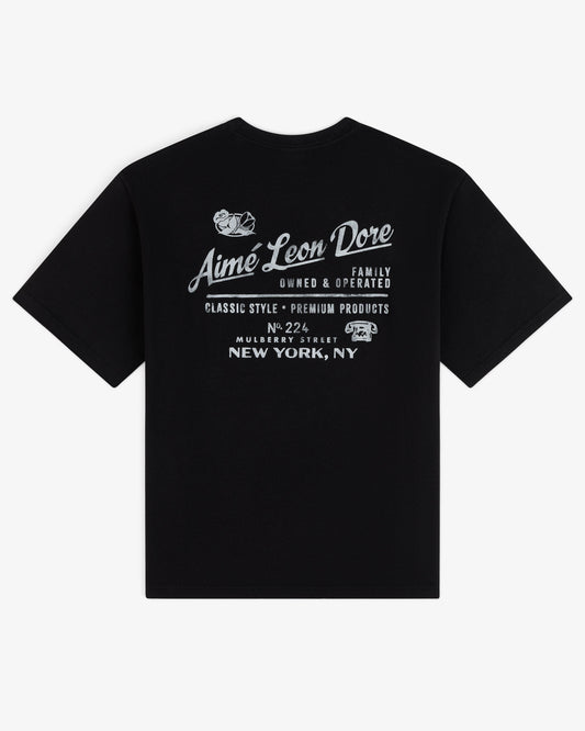 Neighborhood Tee - Aimé Leon Dore Clothing