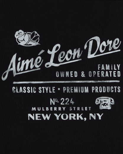 Neighborhood Tee - Aimé Leon Dore Clothing