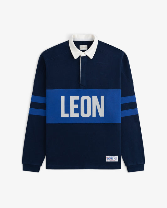 Leon Dore Collegiate Rugby - Aimé Leon Dore Clothing