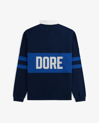 Leon Dore Collegiate Rugby - Aimé Leon Dore Clothing