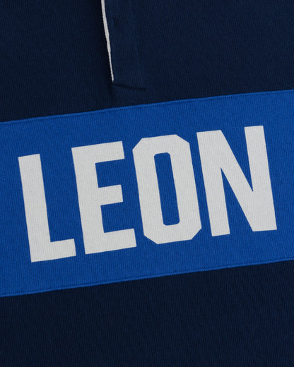 Leon Dore Collegiate Rugby - Aimé Leon Dore Clothing